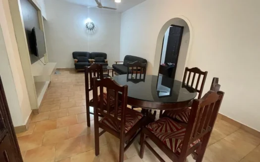 3BHK 1400Sqft Fully Furnished Flat for Rent at Vyttila for Rs 28000