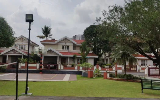 3BHK 1800Sqft Fully Furnished Villa for Sale at Kakkanad for Rs 1.50 Cr