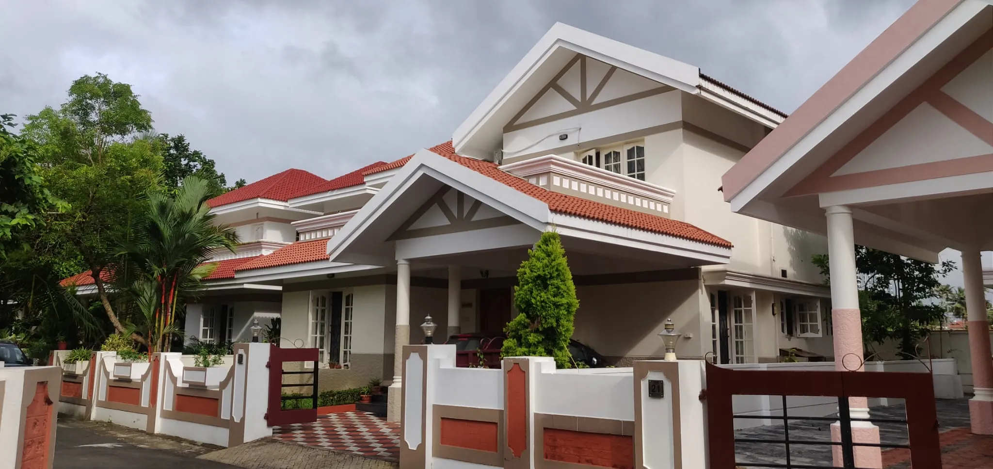 3BHK 1800Sqft Fully Furnished Villa for Sale at Kakkanad for Rs 1.50 Cr