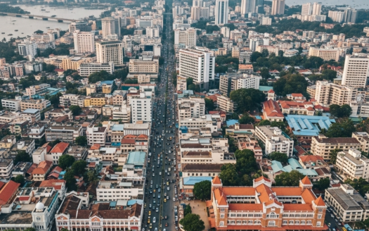Ernakulam City.
