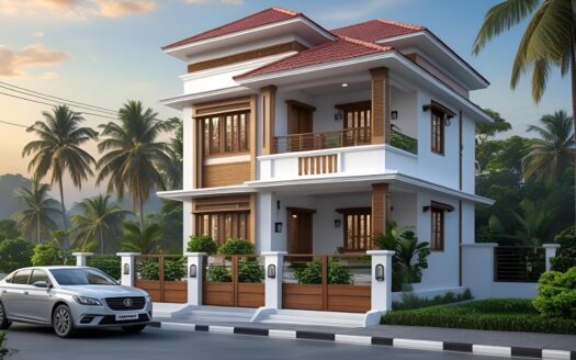 How Important is Property Near NH 66 Exits and Entrances in Kerala?