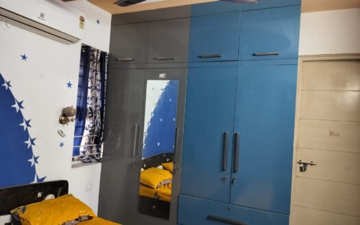 3BHK 1155Sqft semi Furnished flat for Sale at Thrippunithura for Rs 59L