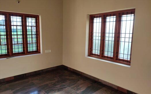 4BHK 2300Sqft Unfurnished Villa for Sale at udhayamperoor for Rs 90L