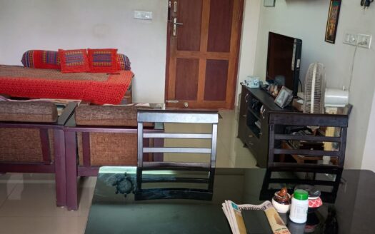 3BHK 1500Sqft Semi Furnished Apartment For Sale at Tripunithura For Rs 58Lakhs