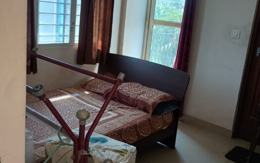 3BHK 1500Sqft Semi Furnished Apartment For Sale at Tripunithura For Rs 58Lakhs