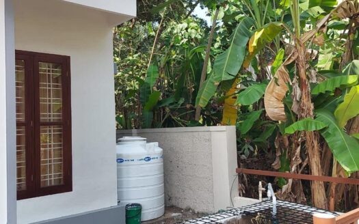 4BHK 2042Sqft Semi Furnished Villa For Sale at Kakkanad For Rs 1.15Cr.