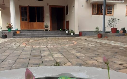 3BHK 3317Sqft Fully Furnished House For Sale at Thrippunithura For Rs 8Cr.