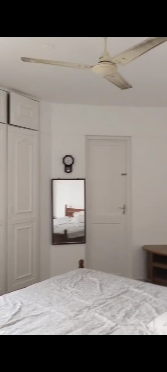 2BHK 1150Sqft Fully Furnished Flat for Rent at Thevara for Rs 30000/Month