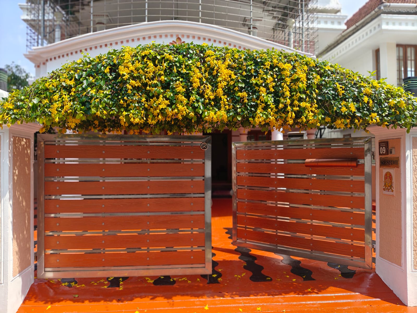 4BHK 2800Sqft Semi Furnished House For Rent at Kakkanad For Rs 65000/-