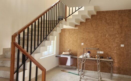 4BHK 2000Sqft Semi Furnished Villa for Sale at Aluva for Rs 78Lakhs