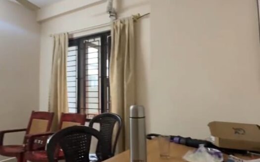 3BHK 1230Sqft Fully Furnished Apartment for Sale at Kakkanad for Rs 45Lakhs