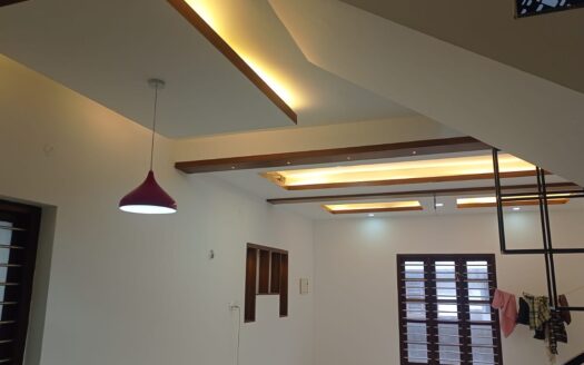 3BHK 1500Sqft semi Furnished house for Sale at Thrippunitthura for Rs 65L