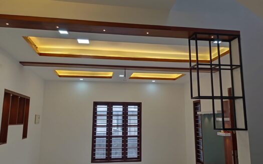 3BHK 1500Sqft semi Furnished house for Sale at Thrippunitthura for Rs 65L