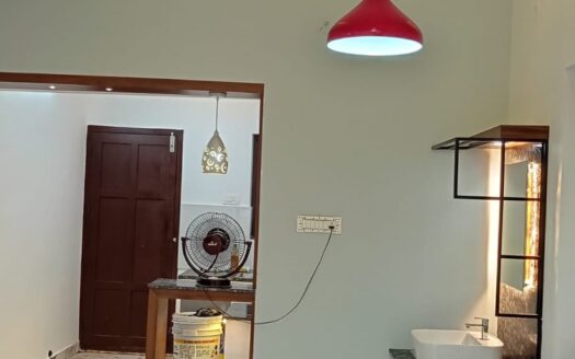 3BHK 1500Sqft semi Furnished house for Sale at Thrippunitthura for Rs 65L