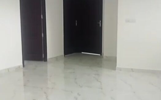 3BHK 1449Sqft Un Furnished Apartment for Sale at Pachalam for Rs 79L