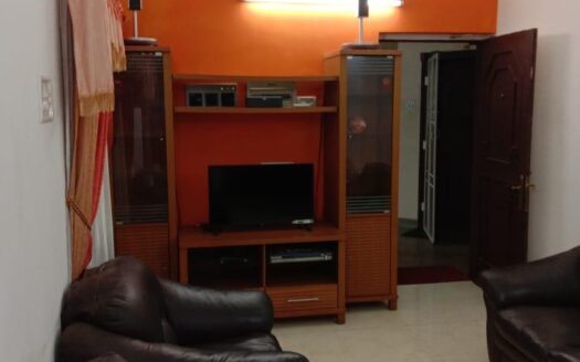 2BHK 900Sqft Fully Furnished Apartment for Rent at Kadavanthra for Rs 26000/Month