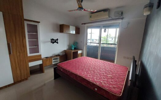 2BHK 1100Sqft Fully Furnished Flat for Rent at Kaloor for Rs 30000/Month