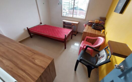 2BHK 1100Sqft Fully Furnished Flat for Rent at Kaloor for Rs 30000/Month