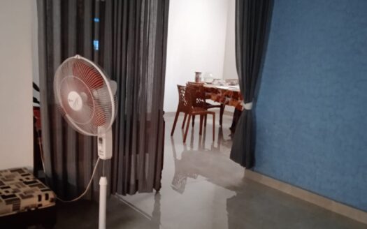 3BHK 1300Sqft Fully Furnished House for Rent at Kaloor for Rs 30000/Month