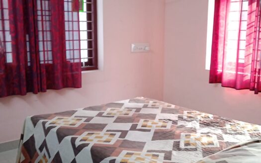 3BHK 1300Sqft Fully Furnished House for Rent at Kaloor for Rs 30000/Month