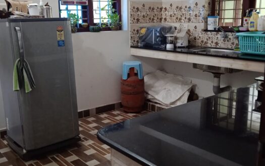 3BHK 1300Sqft Fully Furnished House for Rent at Kaloor for Rs 30000/Month