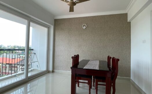 2BHK 1100Sqft Fully Furnished Flat for Rent at Palarivattom for 35000/Month