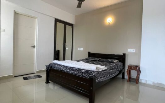 2BHK 1100Sqft Fully Furnished Flat for Rent at Palarivattom for 35000/Month