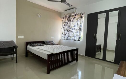 2BHK 1100Sqft Fully Furnished Flat for Rent at Palarivattom for 35000/Month