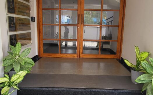 3BHK 1300Sqft Fully Furnished Flat for Rent at Edappally for Rs 33000/Month