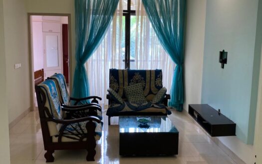 2BHK 870Sqft Fully Furnished Apartment for Rent at Edappally for Rs 25000/Month