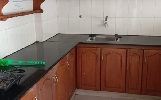 3BHK 1300Sqft Semi Furnished Flat for rent at Kaloor for 30000/Month.