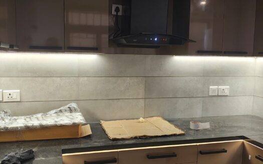 3BHK 1350Sqft Fully Furnished Flat for Rent at Kakkanad for 50000/Month