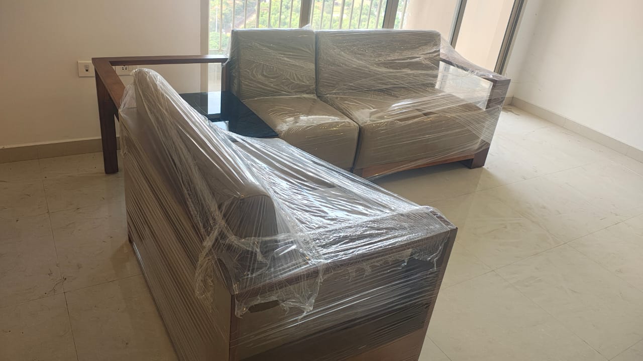 3BHK 1350Sqft Fully Furnished Flat for Rent at Kakkanad for 50000/Month