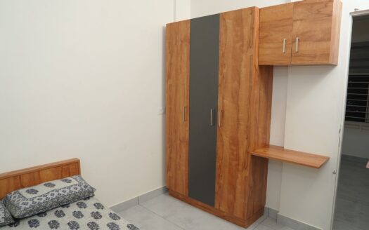 2BHK 750Sqft Fully Furnished Flat for Rent at Vyttila for 37000/Month