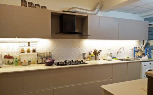 3BHK 1300Sqft Fully Furnished Flat for Rent at Edappally for Rs 60000/Month