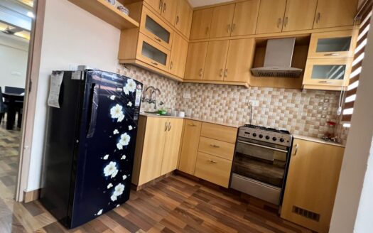 3BHK 1100Sqft Fully Furnished Apartment for Rent at  Palarivattom for Rs 28000/Month