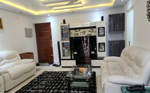 3BHK 1300Sqft Fully Furnished Flat for Rent at Aluva for Rs 30000/Month