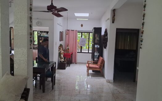 4BHK 1850Sqft Fully Furnished House for Sale at North Paravur for Rs 80Lakhs