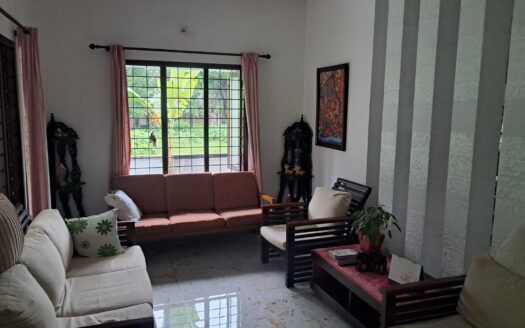 4BHK 1850Sqft Fully Furnished House for Sale at North Paravur for Rs 80Lakhs