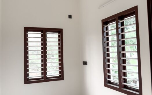 3BHK 1500Sqft Semi Furnished House for Sale at Mulanthuruthy for Rs 67Lakhs