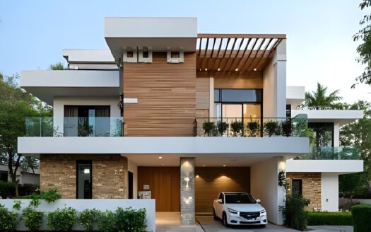 Ready-to-Move-In Property