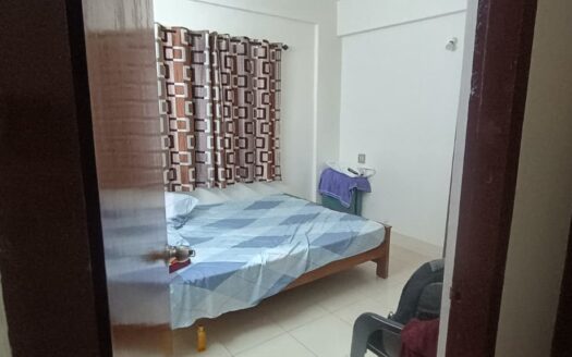 3BHK 1200Sqft Fully Furnished Flat for Rent at Kakkand for Rs 26300/month
