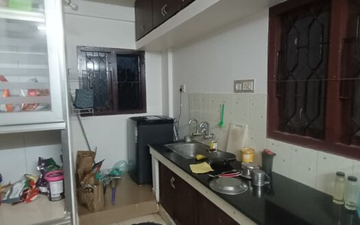 3BHK 1200Sqft Fully Furnished Flat for Rent at Kakkand for Rs 26300/month