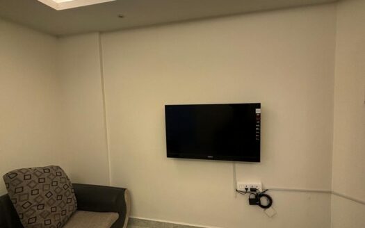 3BHK 1200Sqft Fully Furnished flat for rent at Kakkanad for Rs 35000/-month