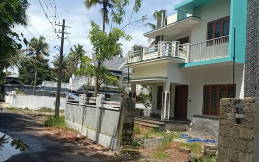 4BHK 2900Sqft Fully Furnished House for sale at Paravur for Rs 90Lakhs