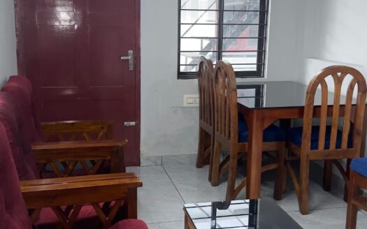 2BHK 1000Sqft Fully Furnished Apartment for Rent at Kakkanad for Rs 23000\Month