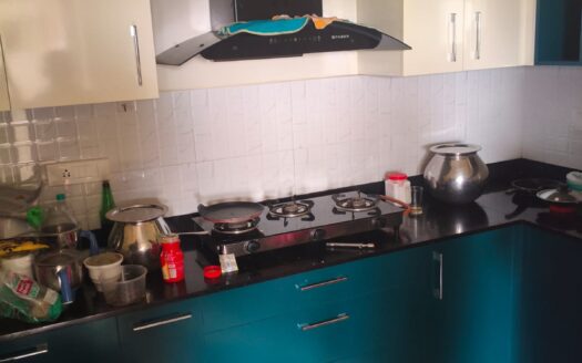 2BHK 1100Sqft Fully Furnished flat for Rent at Vytilla for Rs 29000/month