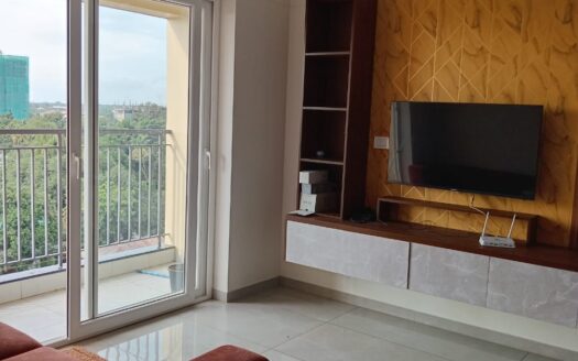 3BHK 2680Sqft Fully Furnished flat for rent at Asset Limelight,Edappally for Rs56000/month