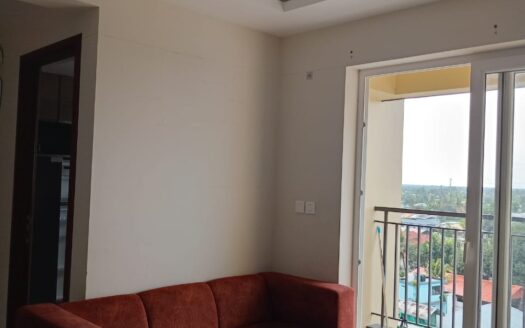 3BHK 2680Sqft Fully Furnished flat for rent at Asset Limelight,Edappally for Rs56000/month