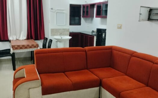 1BHK 1000Sqft Fully Furnished Flat for Rent at Kakkand for Rs 20000/month